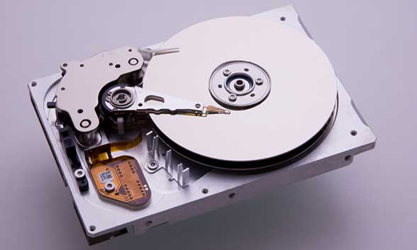 HDD(ハードディスク)のデータ復旧格安修理